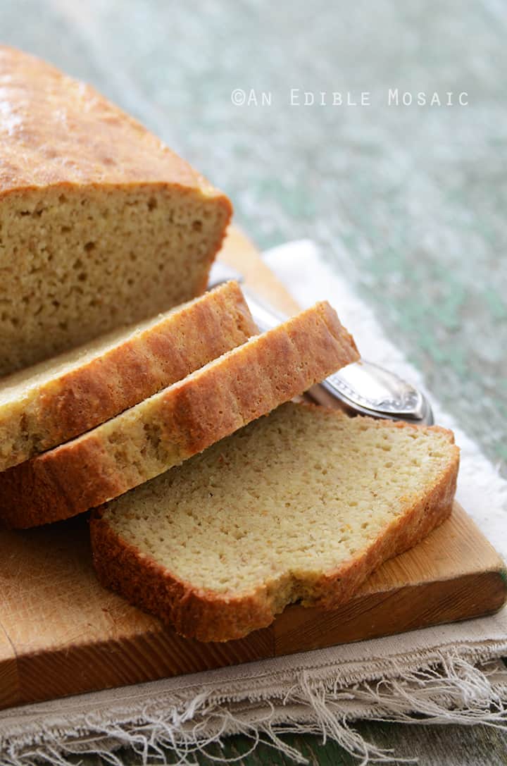 Best Paleo Sandwich Bread 3