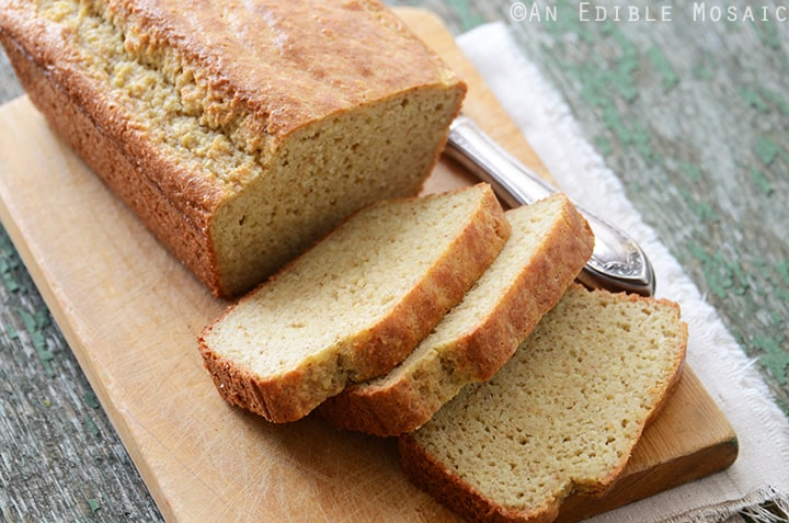 Best Paleo Sandwich Bread 4