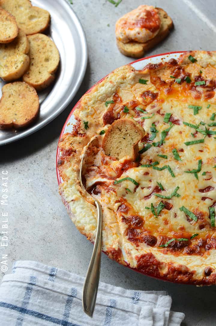 Pizza Dip