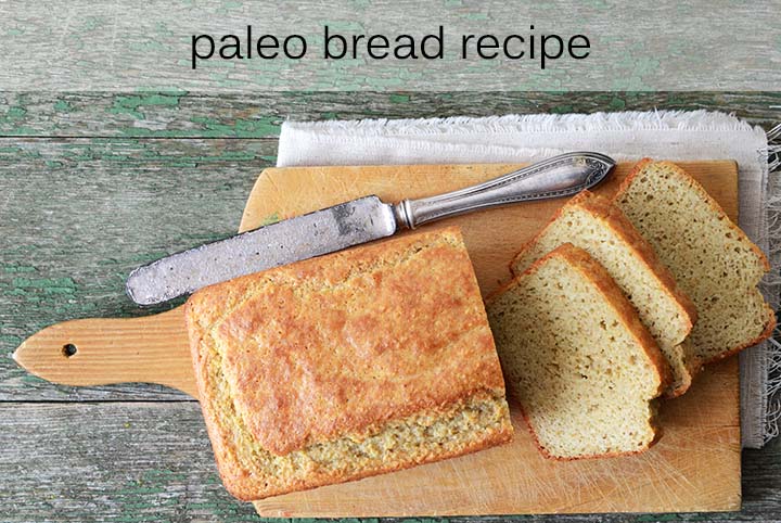 Paleo Bread Recipe with Description