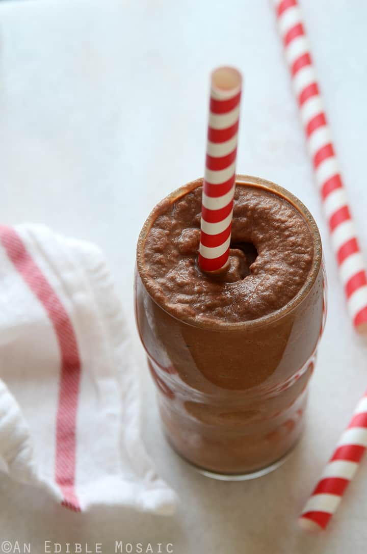 Chai Frozen Hot Chocolate Malts