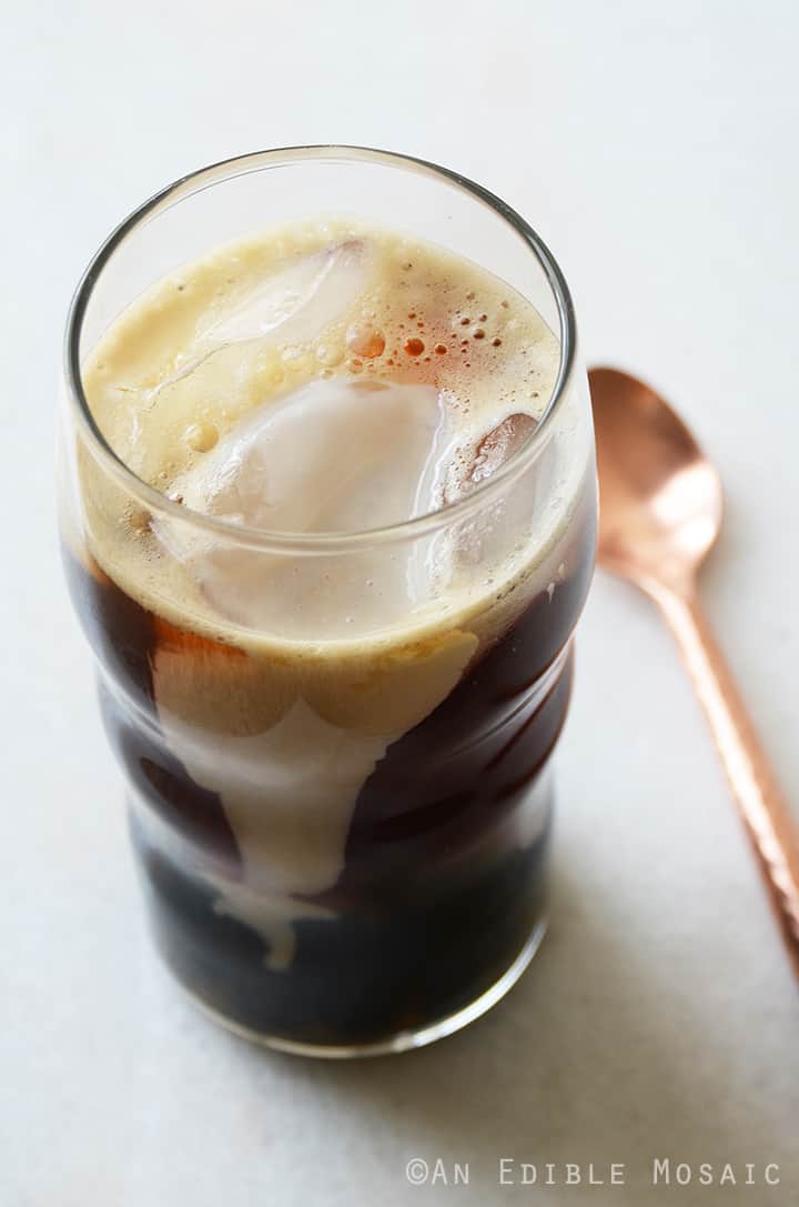 Iced Bubble Coffee 3