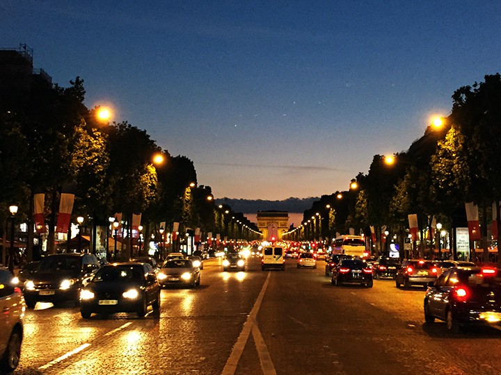 Champs-Elysses