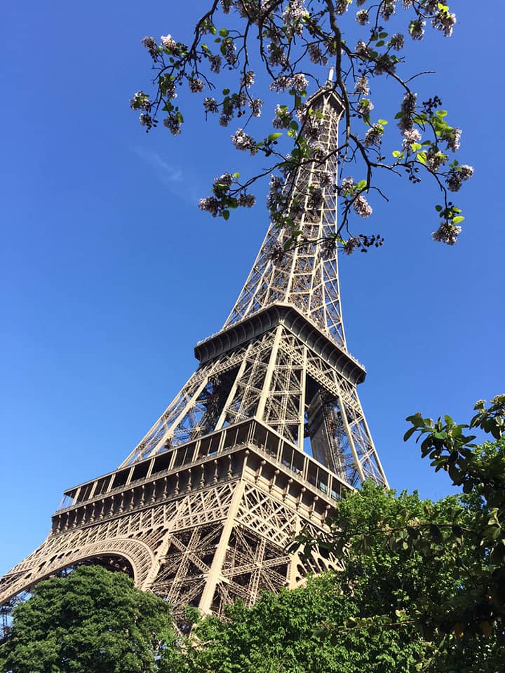 Eiffel Tower 3