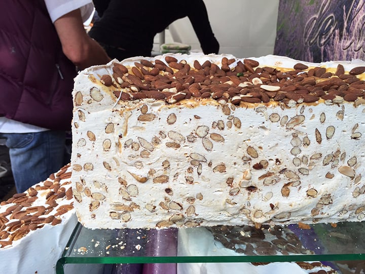 French Nougat