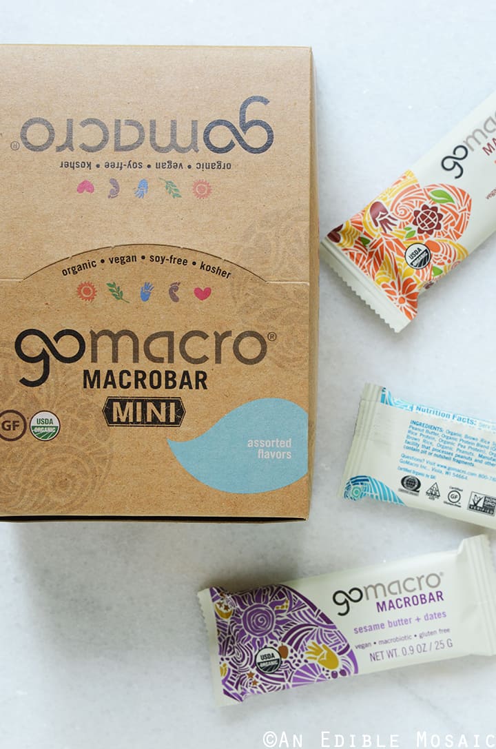 GoMacro MacroBars