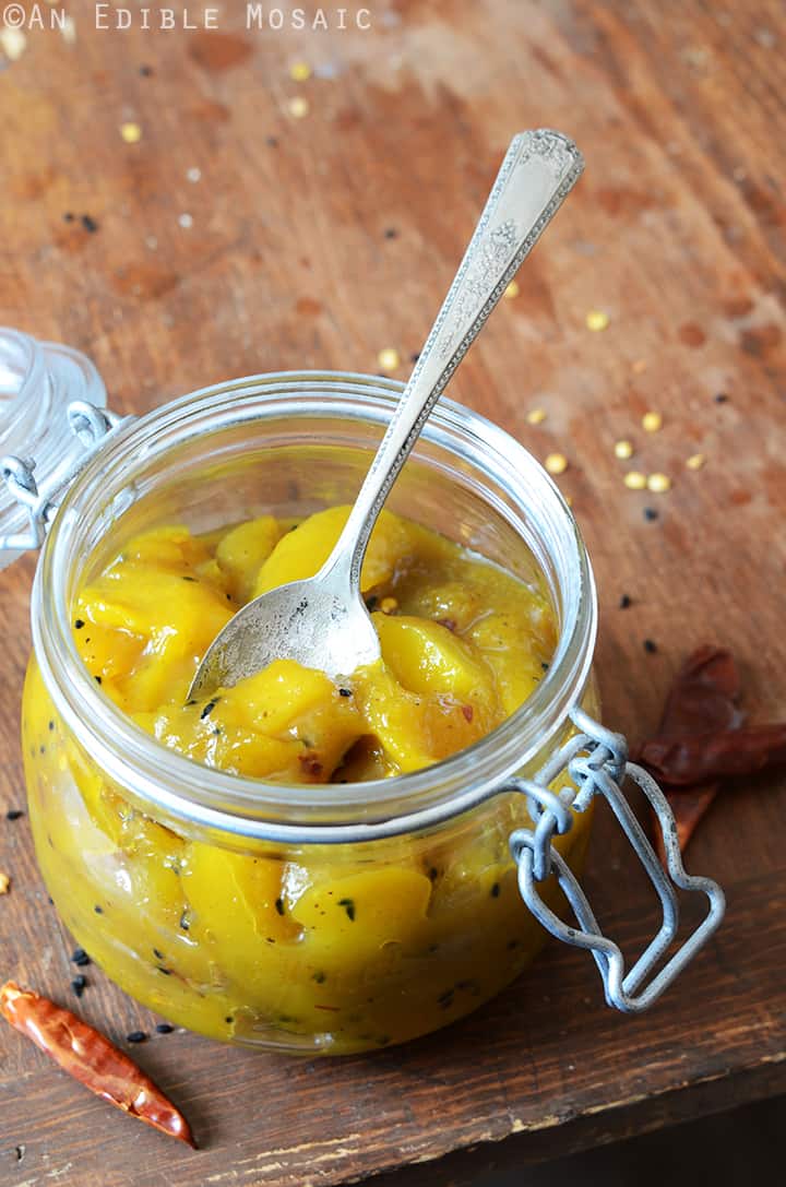 Mango Chutney