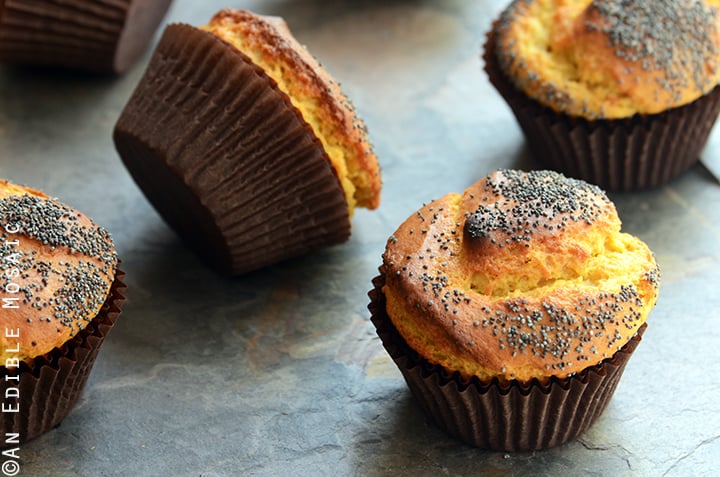 Mango Lassi Poppy Seed Muffins 4