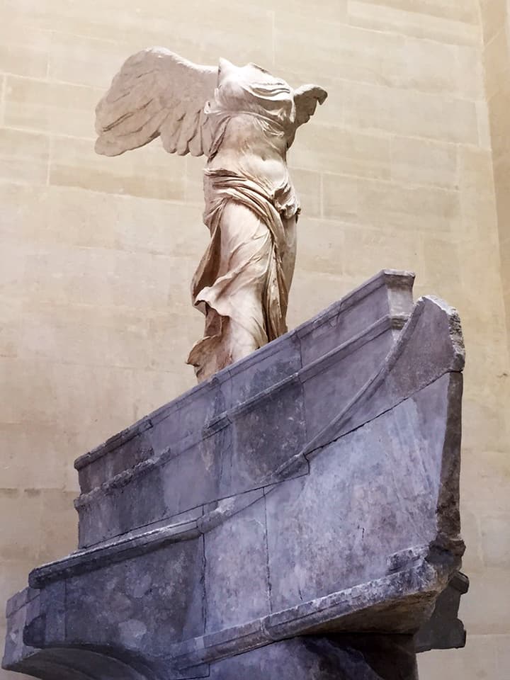 Winged Victory of Samothrace