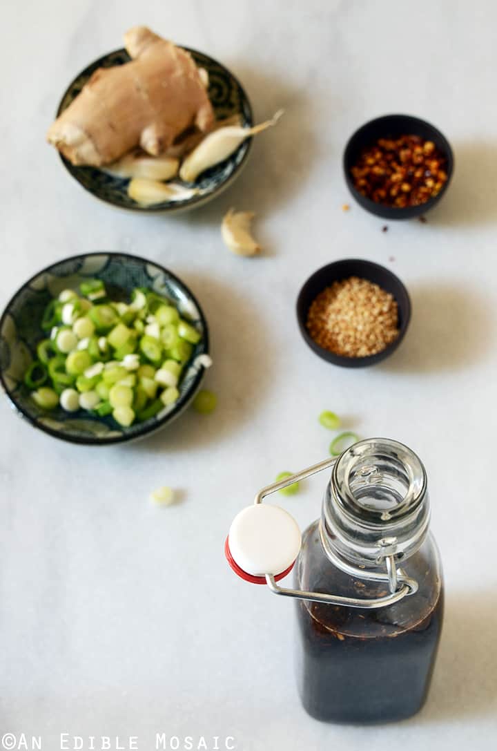 2-Minute Homemade Teriyaki Sauce {Paleo}