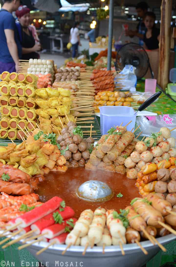 Street Food in Thailand