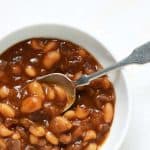 Vegan Baked Beans Recipe Featured Image