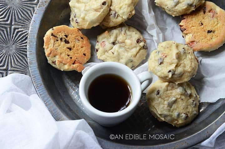 italian cannoli cookies