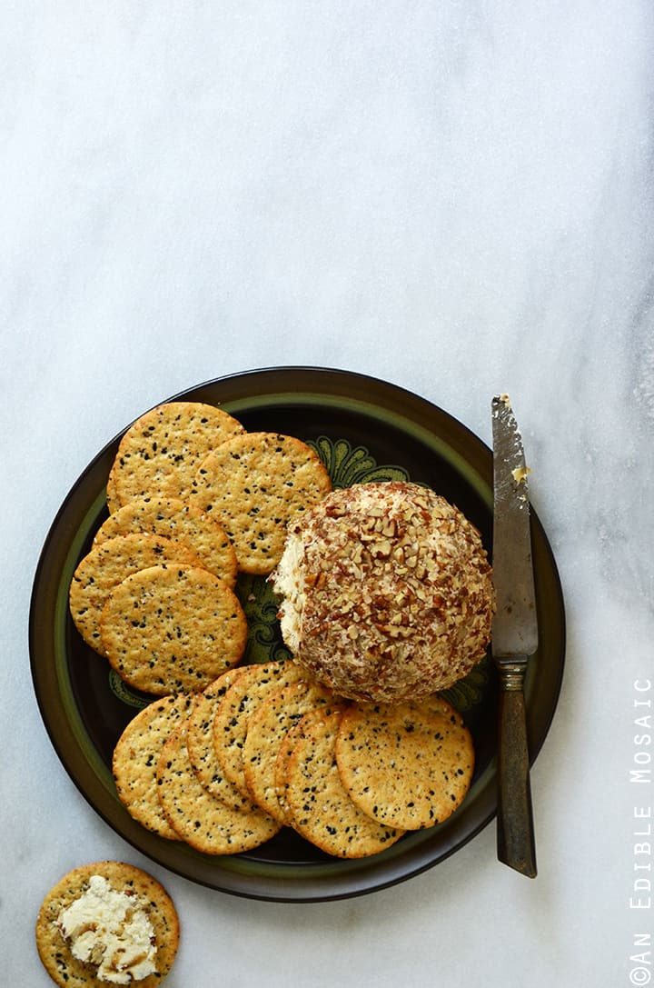 French Onion Soup Cheese Ball 2