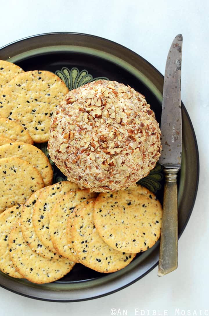 French Onion Soup Cheese Ball 3