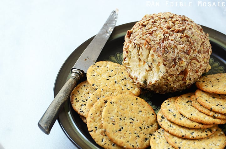 French Onion Soup Cheese Ball 4