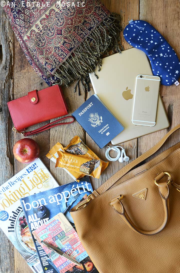 Holiday Travel Guide Carry-On Bag Packing Checklist
