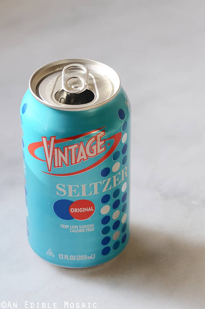 Vintage Seltzer
