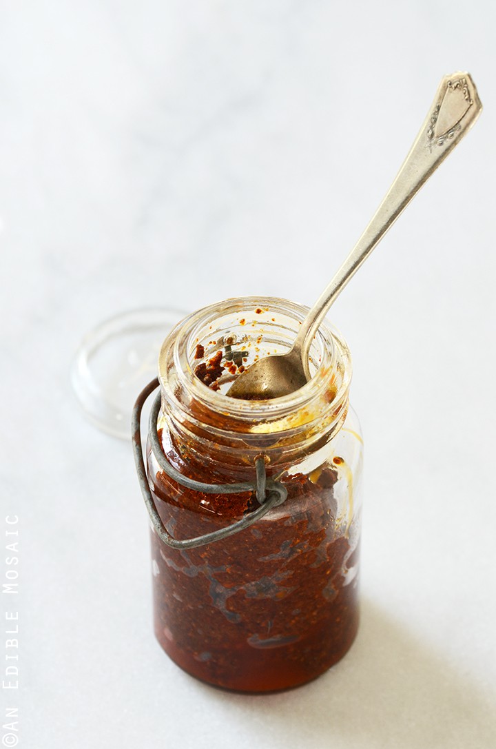 5-Minute Homemade Harissa Paste 2