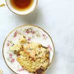 pear scones featured image