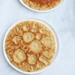 paleo gluten free flatbread recipe featured image