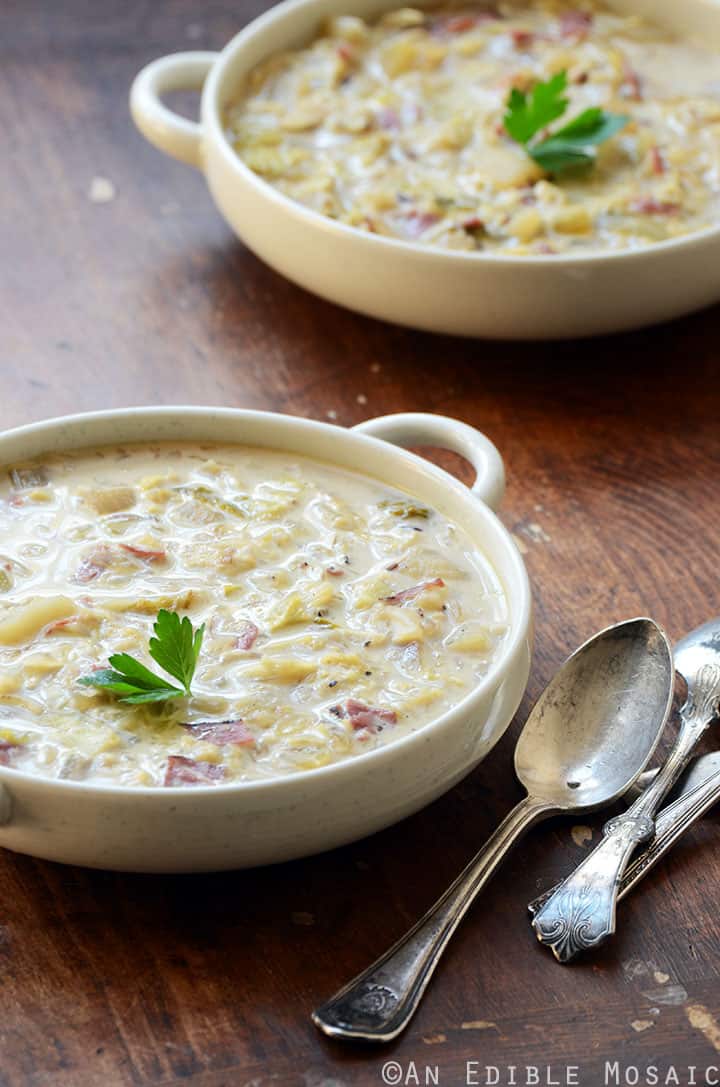 Creamy Reuben Soup 2