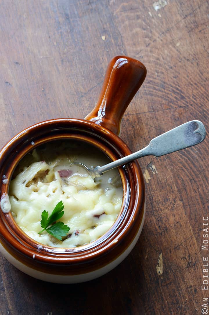 Creamy Reuben Soup 3