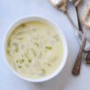 cream of celery soup recipe featured image