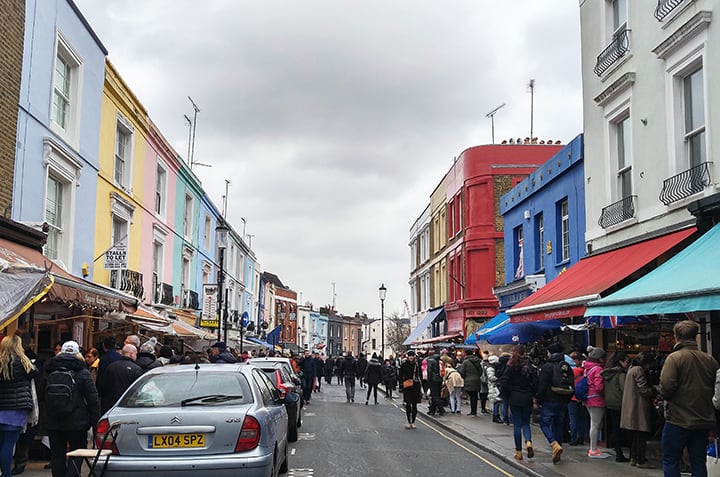 Portobello Road Market