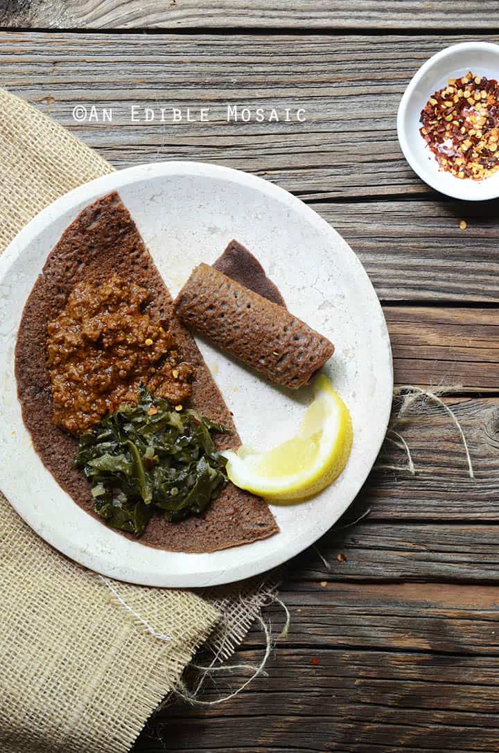 An Ethiopian Feast 4