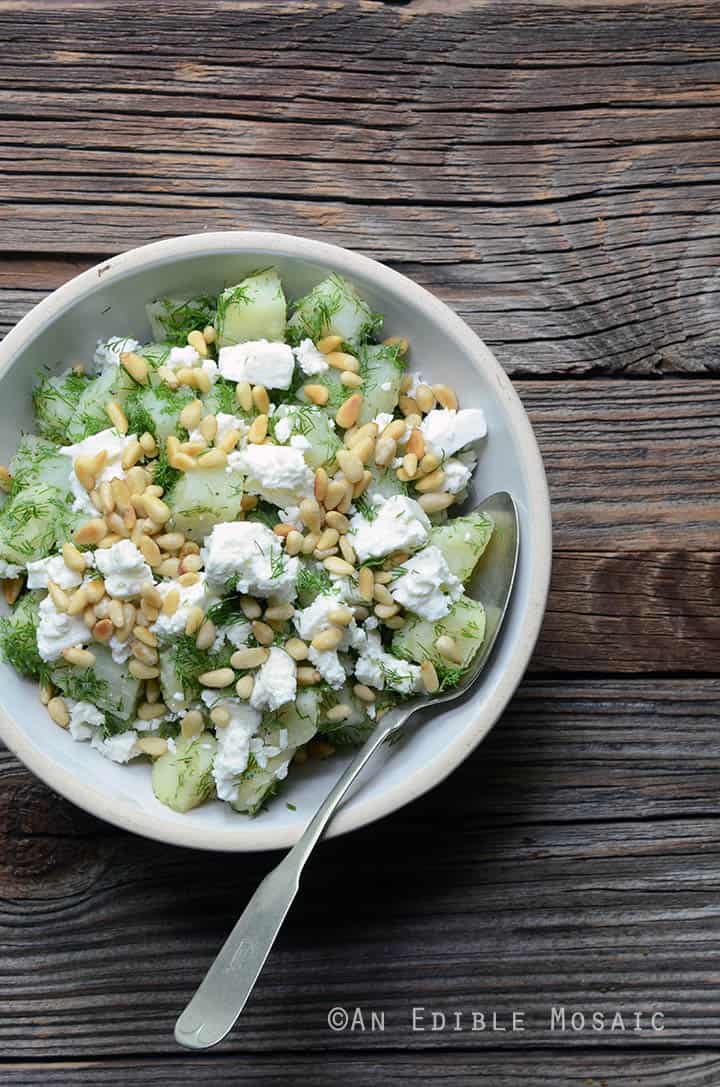 Spanakopita Potato Salad 2