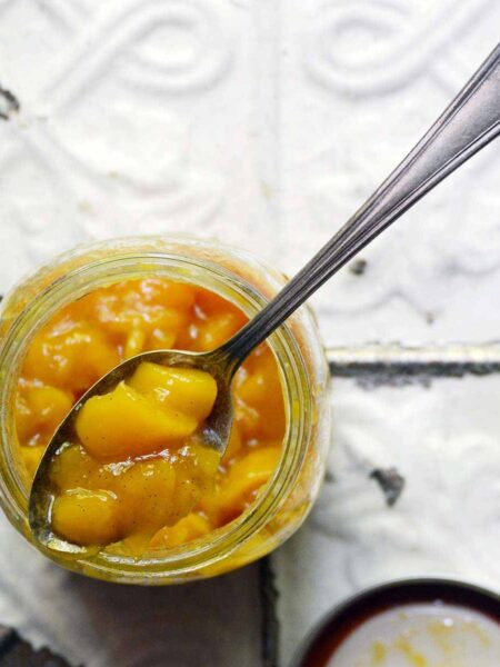 mango preserves featured image