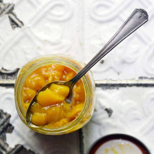 mango preserves featured image