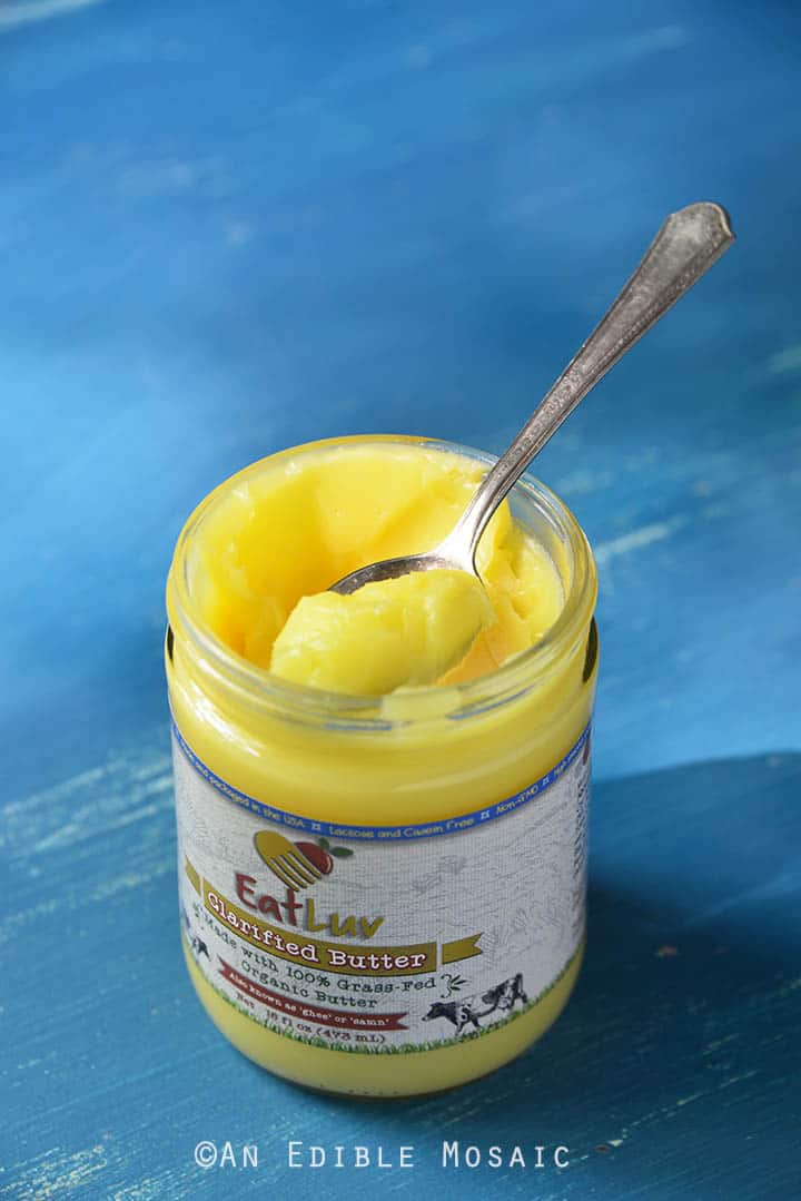 EatLuv Clarified Butter