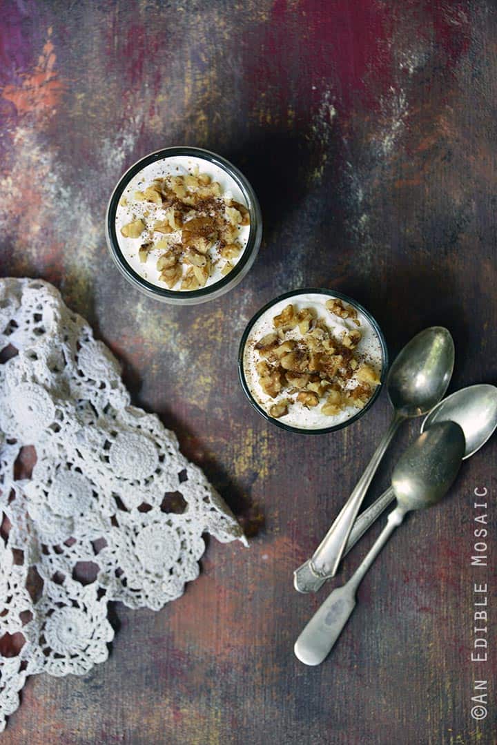Low-Carb Pumpkin Spice Chia Seed Pudding 2