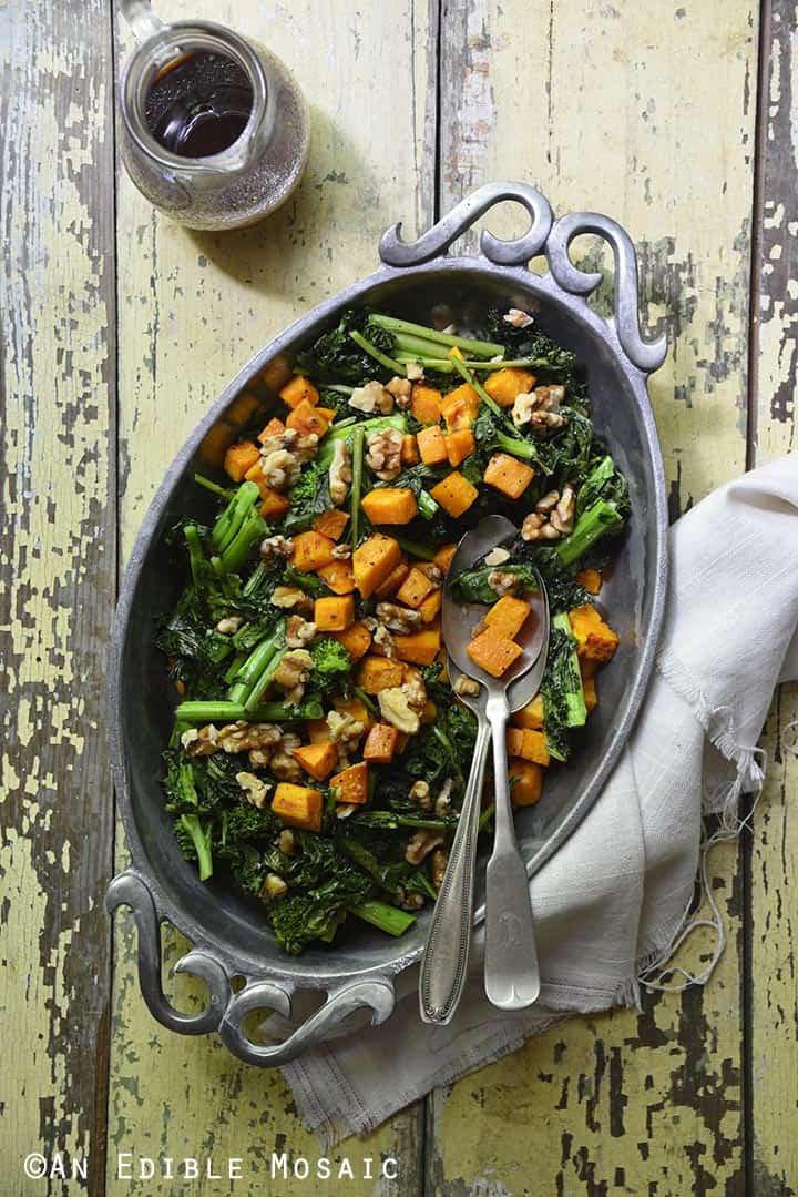 warm-roasted-sweet-potato-and-broccoli-rabe-salad-with-cinnamon-maple-vinaigrette-vegan-paleo-1