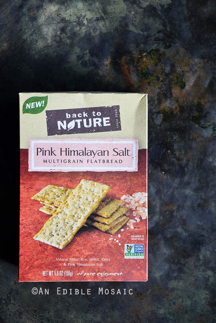 Back to Nature Pink Himalayan Salt Multigrain Flatbread