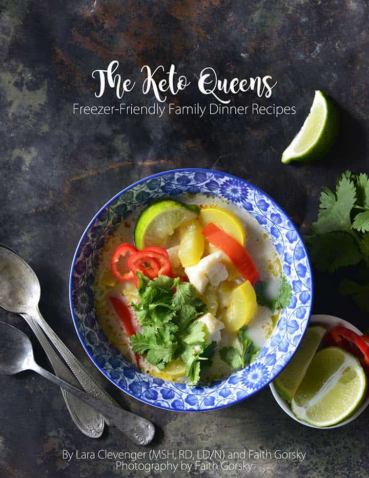 The Keto Queens Freezer-Friendly Family Dinner Recipes