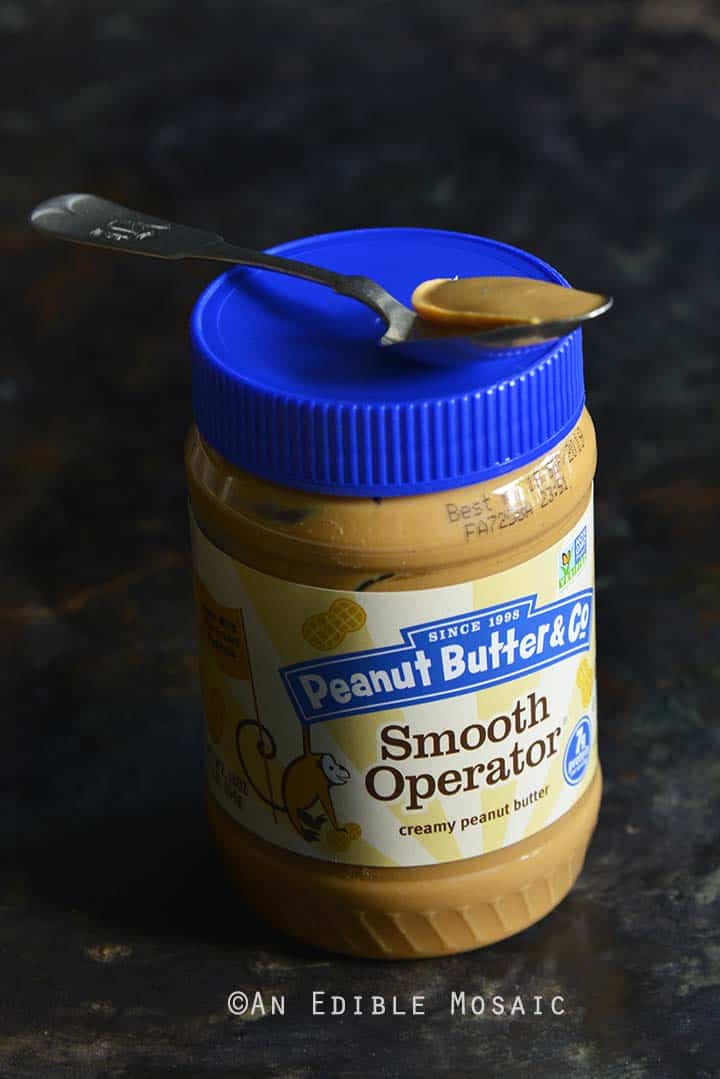 Peanut Butter & Co.® Smooth Operator Peanut Butter