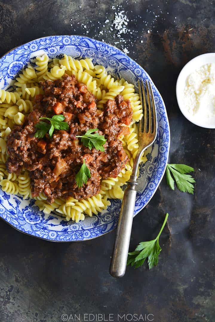 beef bolognese recipe