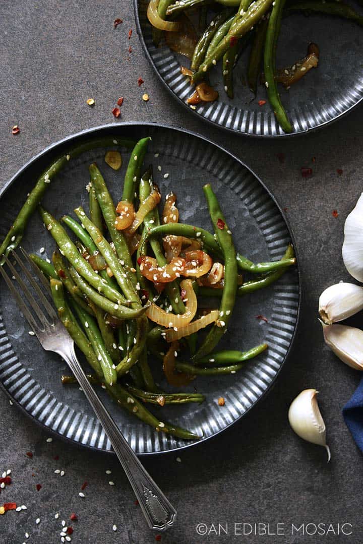 Chinese Green Beans Recipe