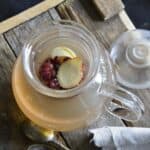 ginger tea recipe featured image