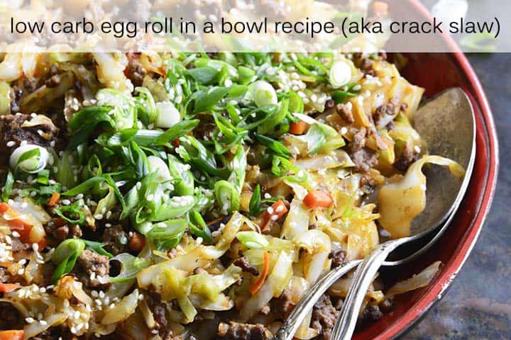 Crack Slaw with Description