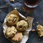 healthy lactation cookies featured image
