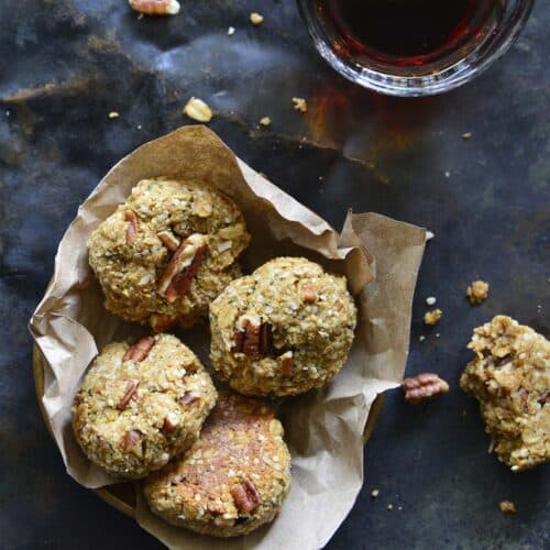 healthy lactation cookies featured image