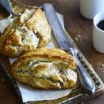 maple walnut scones featured image