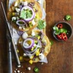 beef tostadas featured image