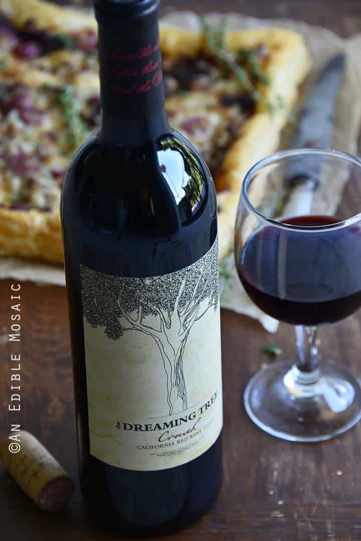 Dreaming Tree Crush Wine