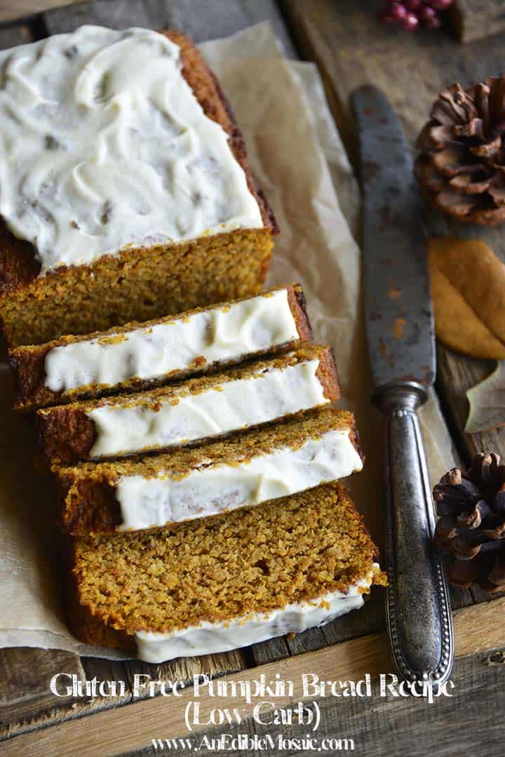 Gluten Free Pumpkin Bread Recipe with Description