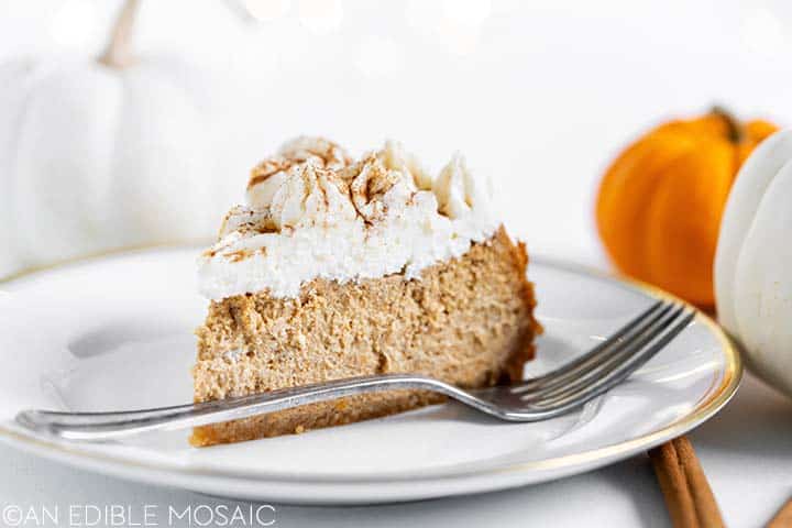 keto pumpkin cheesecake recipe